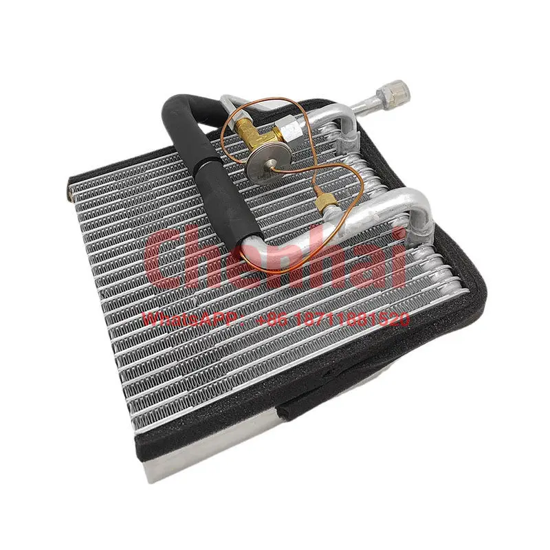 Applicable to Isuzu Qingling Wagon 100P 600P Air Conditioner Evaporator Core Air Conditioner Evaporator Core Original Factory
