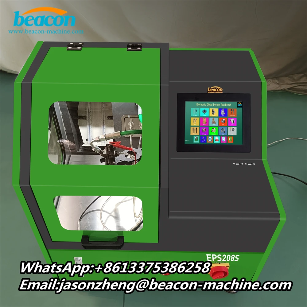 Beacon Machine Common Rail Injector Tester EPS208 Injector Test Bench Piezo Injector Test Bench EPS205 EPS208S