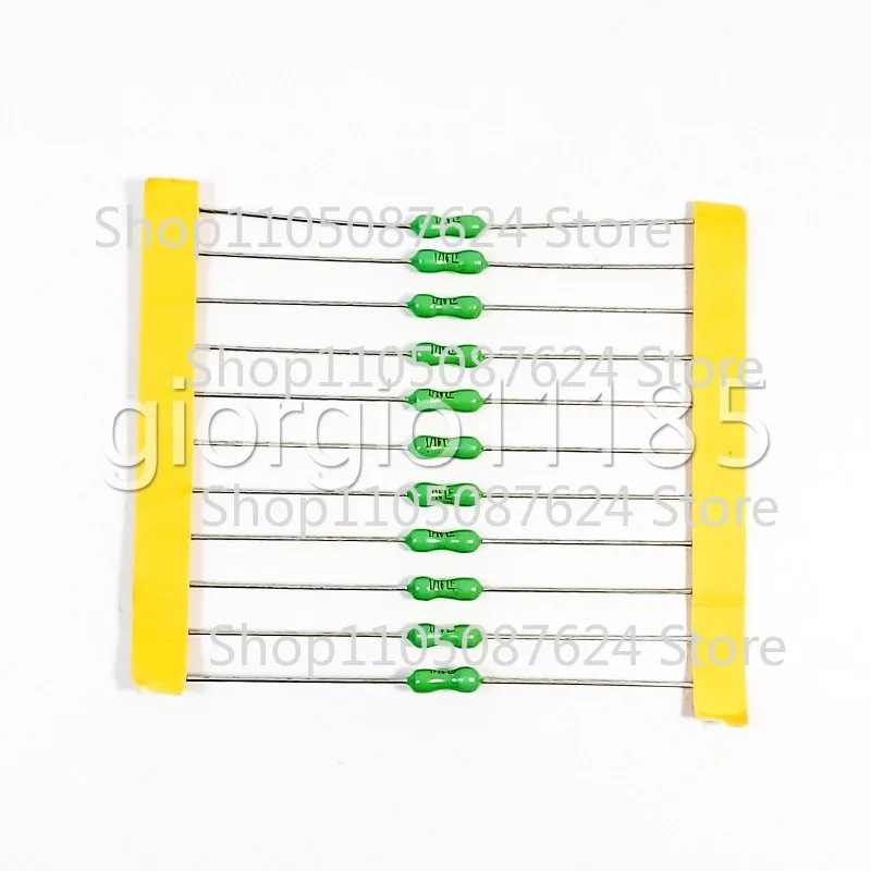 ZZZ 20pcs Littelfuse Pico Fuse 125V 5A AMP Axial