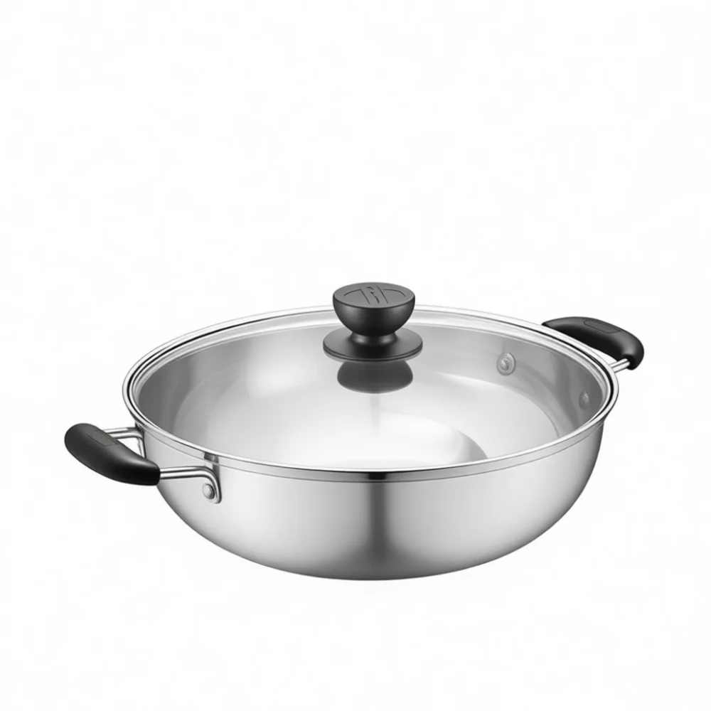 Elegant Stainless Steel Alcohol Furnace Dry Pot Base Multi Purpose Cooking Burner For Restaurant Hotel Business Gift Set