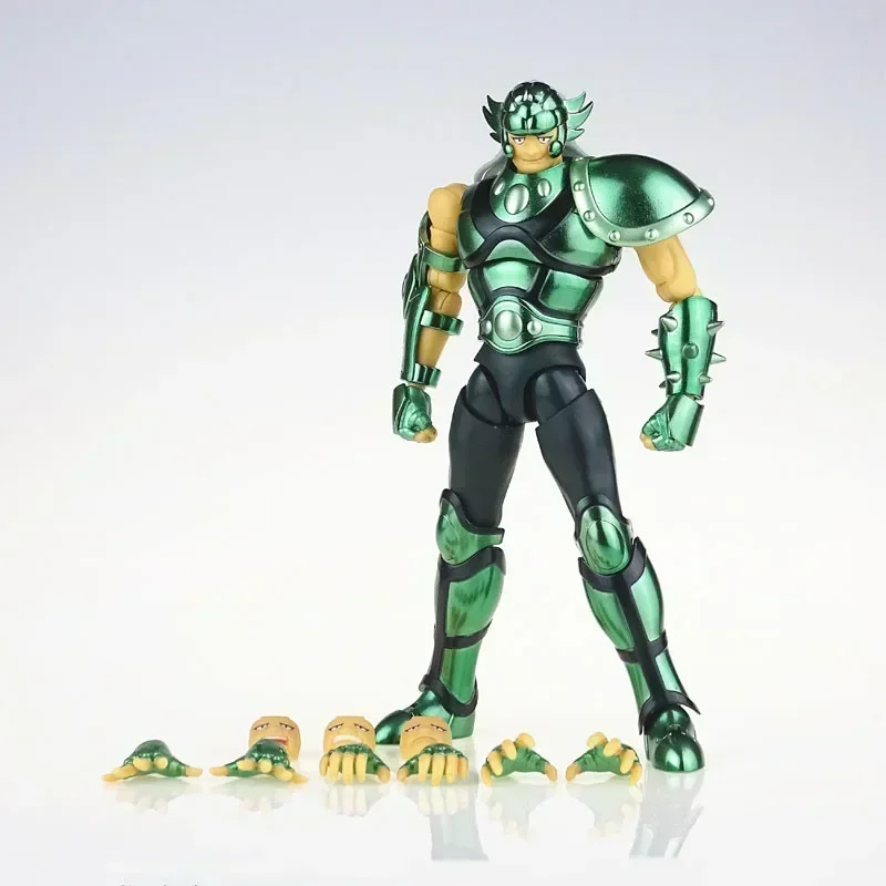 

JM.MST Saint Seiya Myth Cloth EX Hercules/Herakles Argeti Silver Knights of The Zodiac Action Figure Toys Gifts In Stock