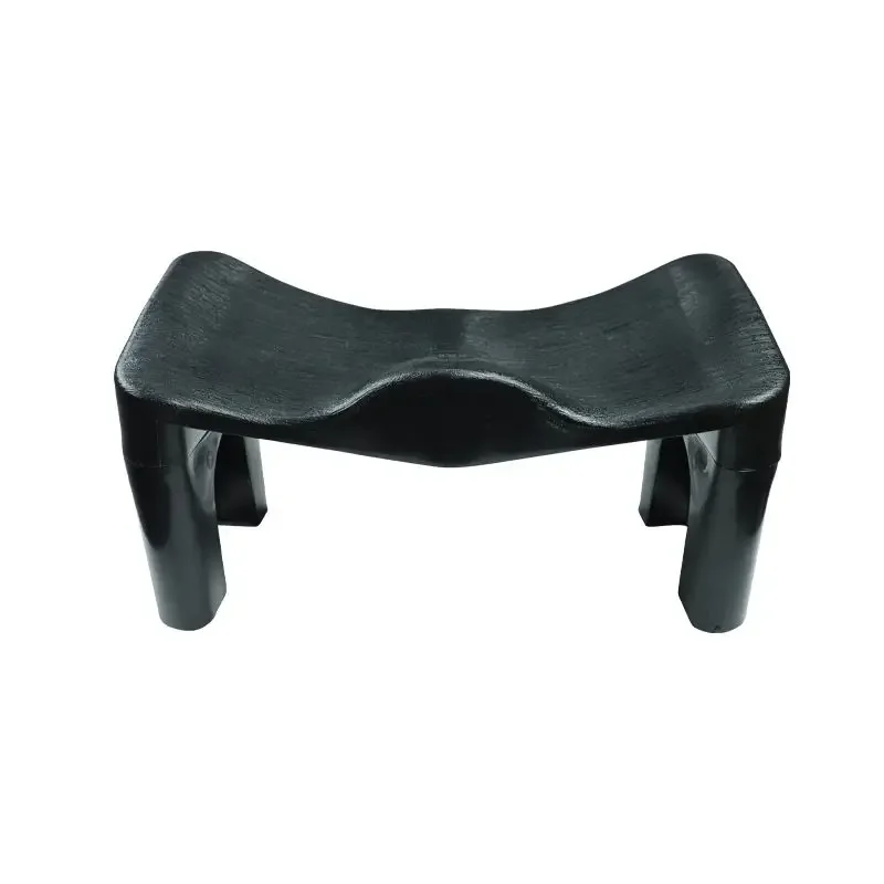 Pelvic Correction Chair, Pelvic Incline Orthotics, Kneeling Stool, Kneeling Stool, Cervical Spine Rehabilitation Ceramic Pillow