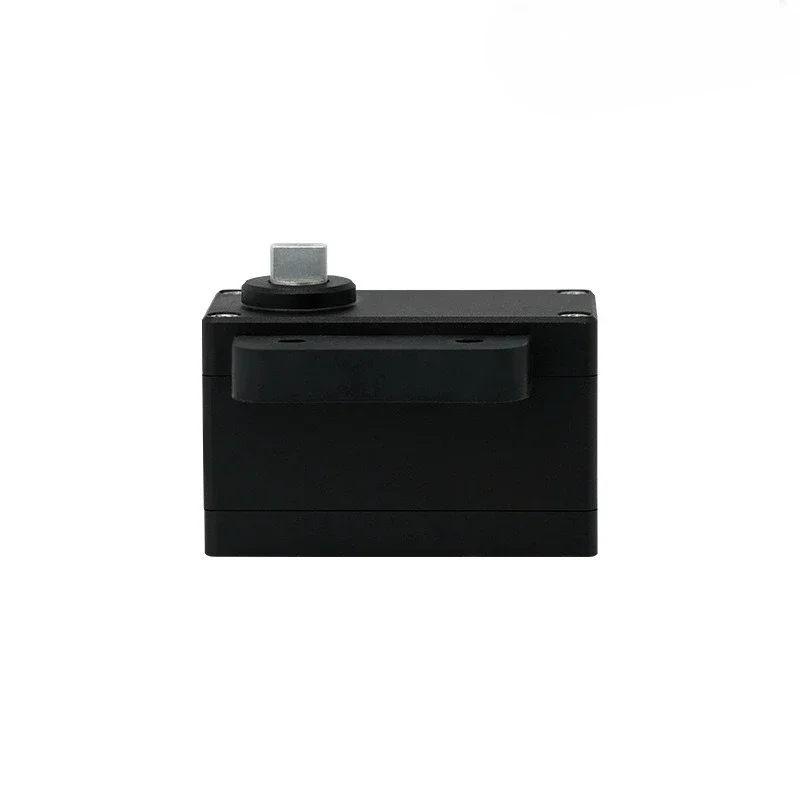 OEM105 ℃ high temperature brushless steering gear throttle engine seismic CAN bus short body steering gear