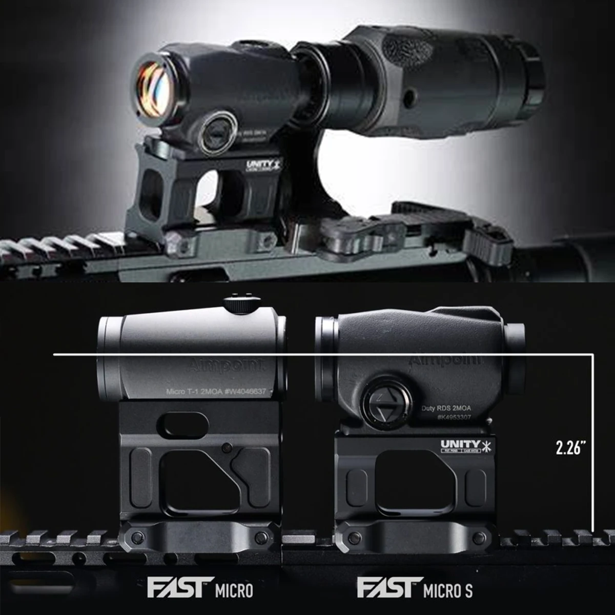 Tactical 2.26In Uni…