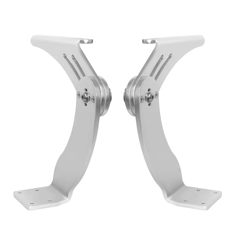 Adjustable Flip-Up Aluminum Armrest Hand Rest Boat Yacht Bench Lock- Self Seat Handle Pivot Marine Hardware