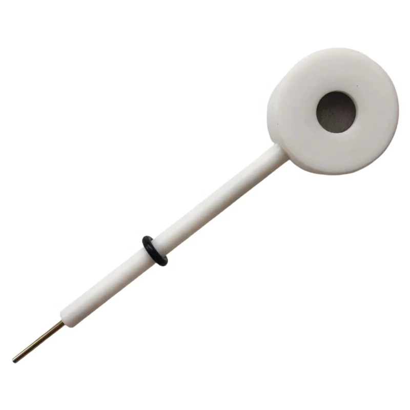 

Electrochemical Specimen Support for Electrochemical Experiments