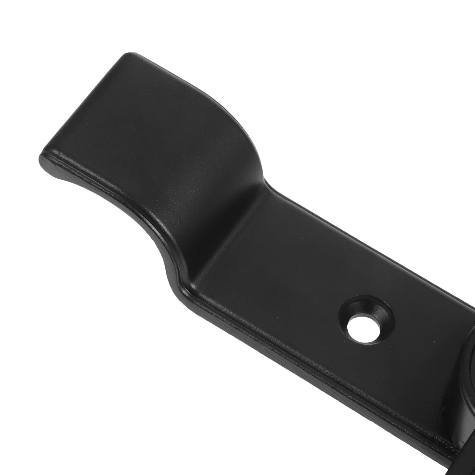 قفل الباب المحمول مزلاج البطاقة لا الحفر الداخلية الحمام باب الحظيرة قفل أمان الترباس لأمن المنزل شقة #5