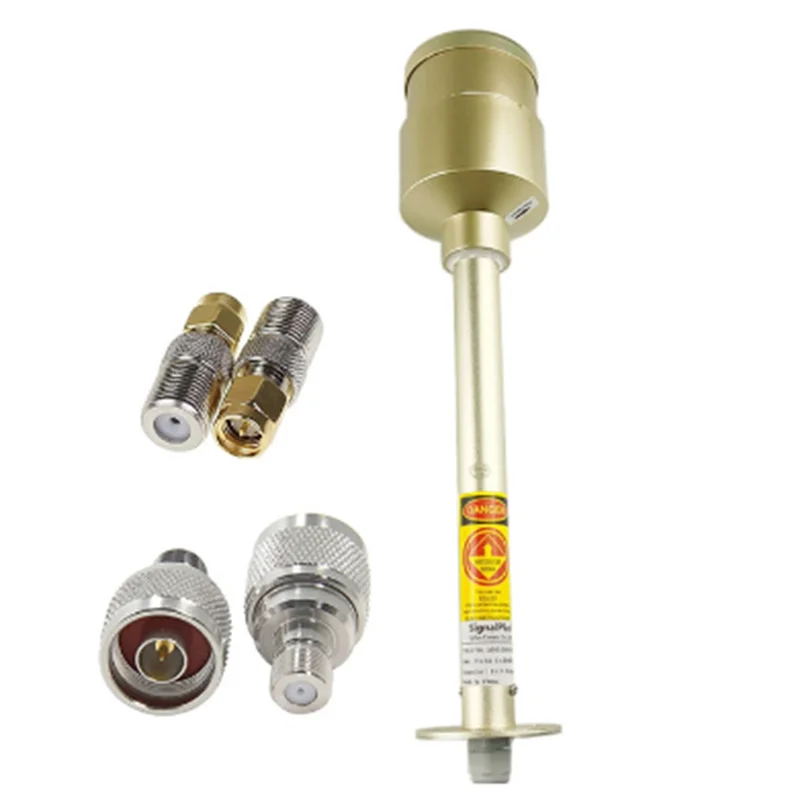 

A05R 5G 4G Antenna Feed Dual Band 1700-2700Mhz 3300-3800Mhz 2x30Dbi Feedhorn Long Range Mimo 5G STC ZAIN Mobily Dish Grid(A)