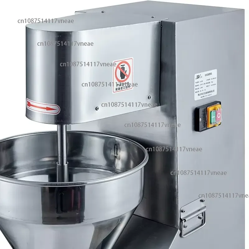 MB-280T Table Industrial Automatic Meatball Making Molding Meat Ball Rolling Processing Machine
