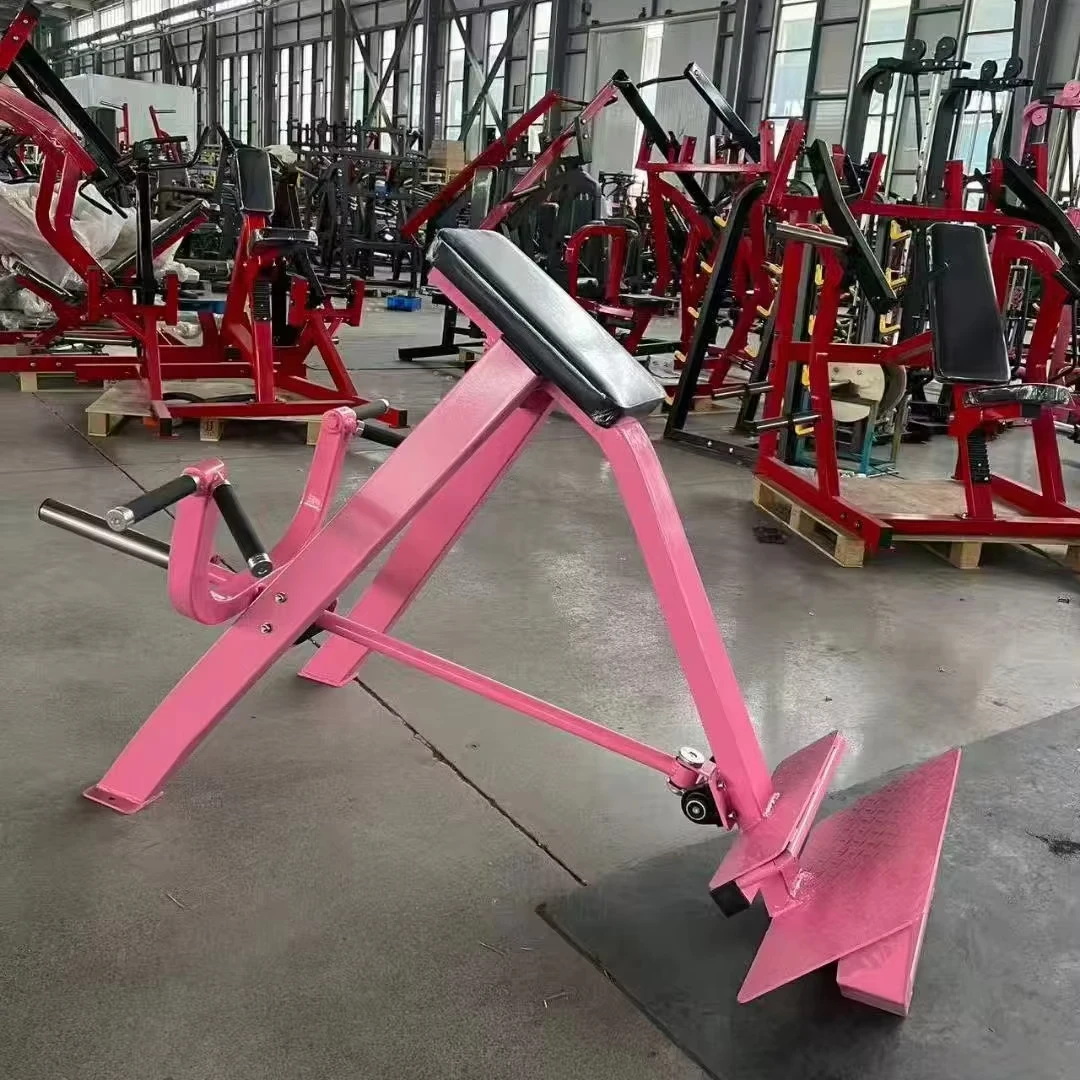 Оборудование для фитнеса Силовое оборудование Т-образный ряд стержня Наклон Горизонтальный ряд Тренажерный зал