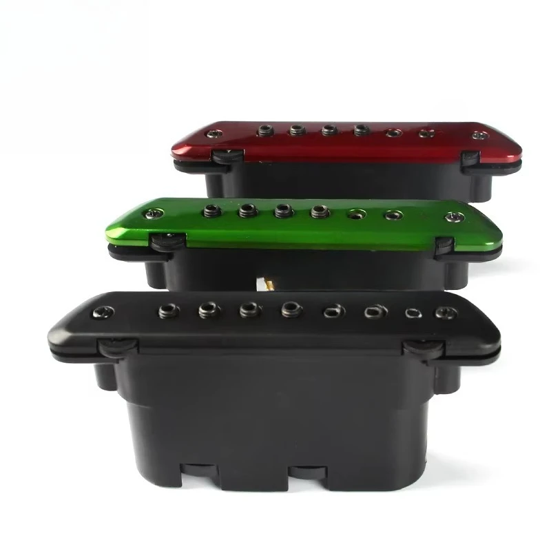 

Microphone electromagnetic dual coil original sound guitar pickup