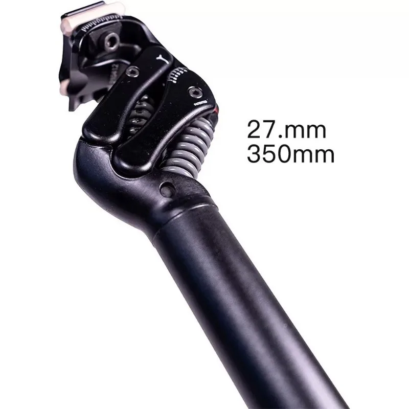 Road gravel for shock-absorbing bike seatpost hybrid JZZG03-A  JZZG01-A  JZZG02-A