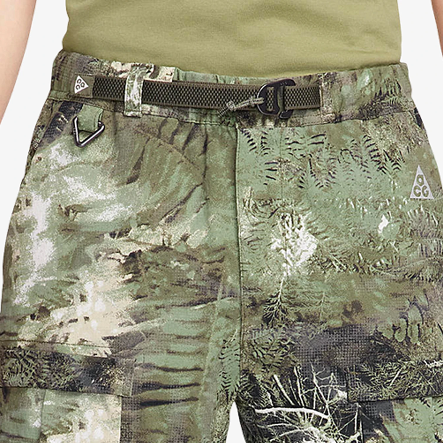 Nike Authentic New Men's Fashion Trendy Printed Loose Sports Casual Trousers FB8200-386