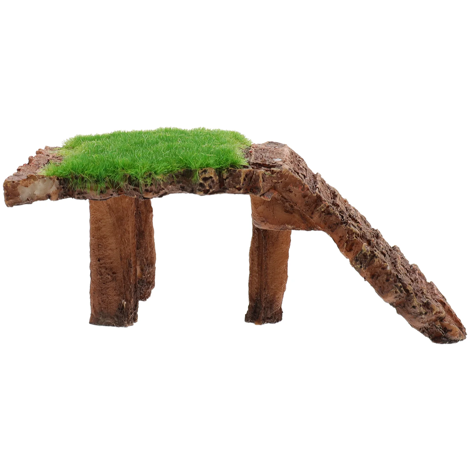 

Aquarium Turtle Terrace Basking Platform Aquatic Turtles Resin Reptile Tank Decor