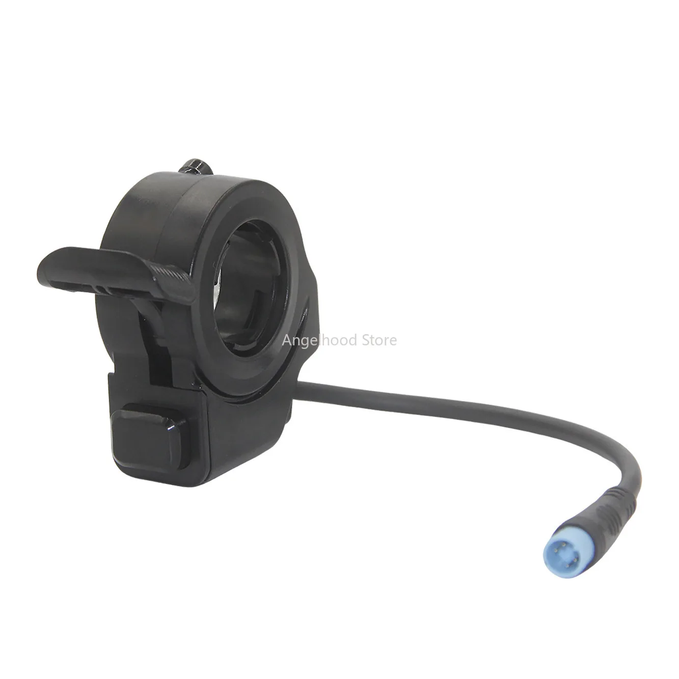 

For Kukirin G2 Scooter Accelerator Switch,Thumb-Controlled Speed Dial 24-72V