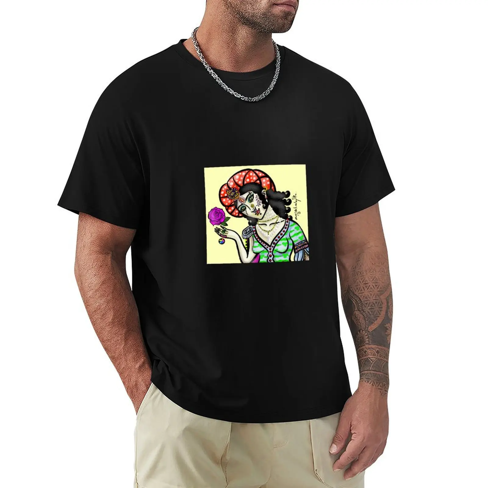 An Ottoman Sultan T-Shirt t shirts designer T-Shirt