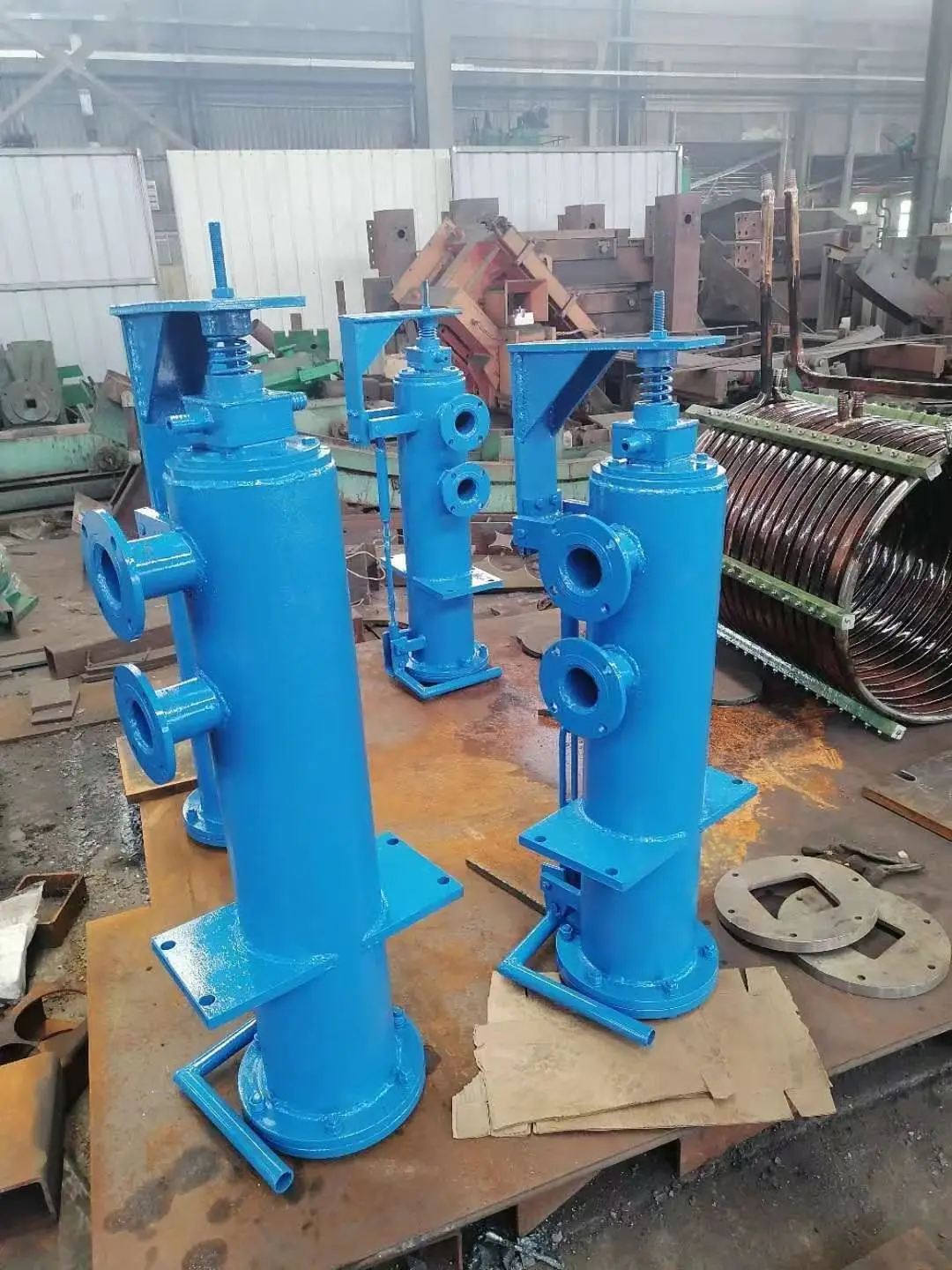 Steel Billet Length 1200mm 1500mm Steel Beam Blank Billet Rounds Bloom Casting Mold For Sale