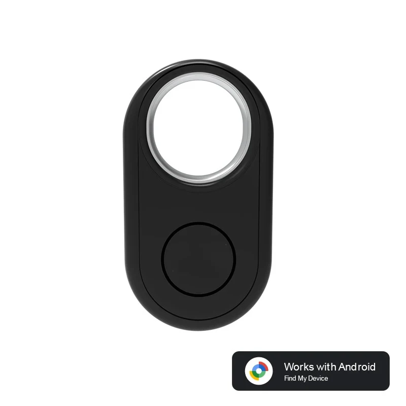 GPS Tracker voor Samsung Android Tracker Werk met Google Find Hub Bluetooth Locator Finder Bag Key Global Anti-verloren Smart Tag