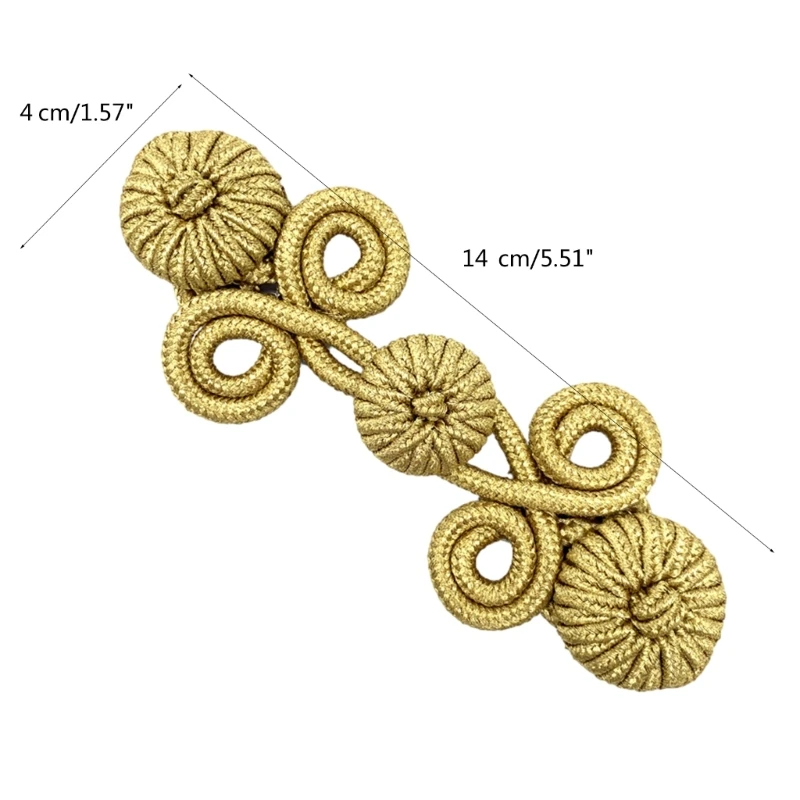 Chinese Closure Button Scarf Cardigan and Costumes Outfit Sewing, Elaborate Cheongsam Sewing Fasteners