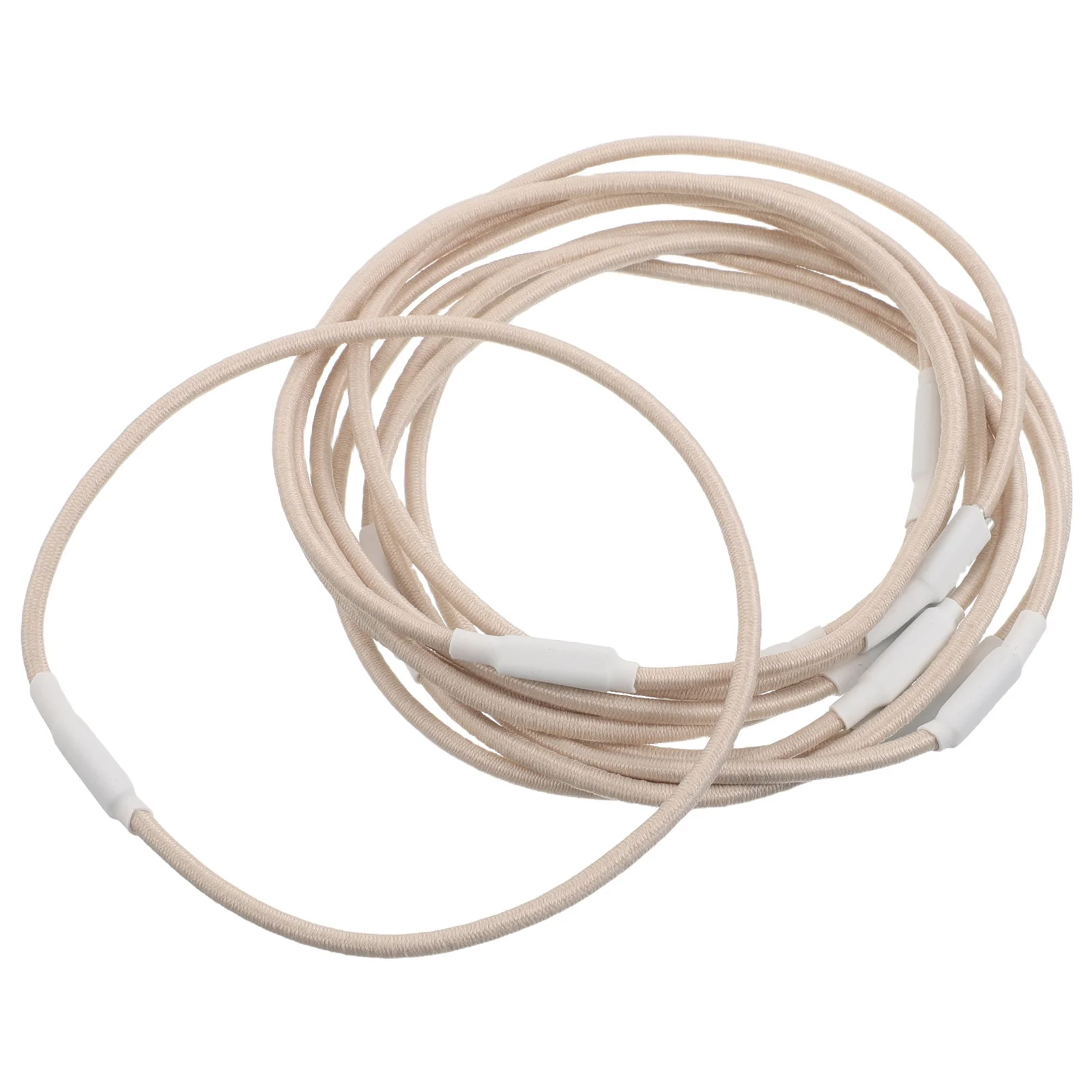 

10pcs Universal Microphone Shock Mount Holder 7.5Cm Replacement Rubber Bands Elastic Bands For Mic Clip Mount Durable