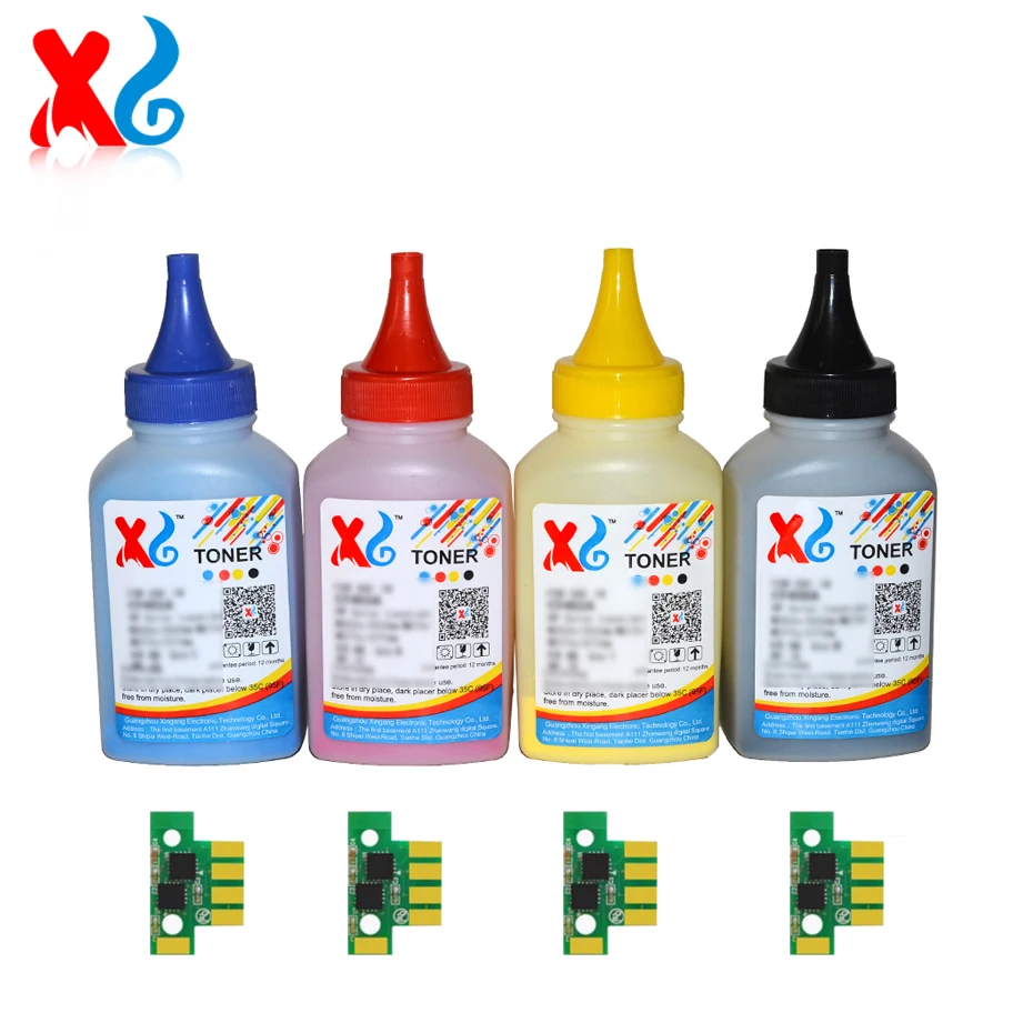 microplaqueta do toner para xerox 006r04368 006r04369 006r04370 006r04371 c310 c315 8k 55k 40g po e 01