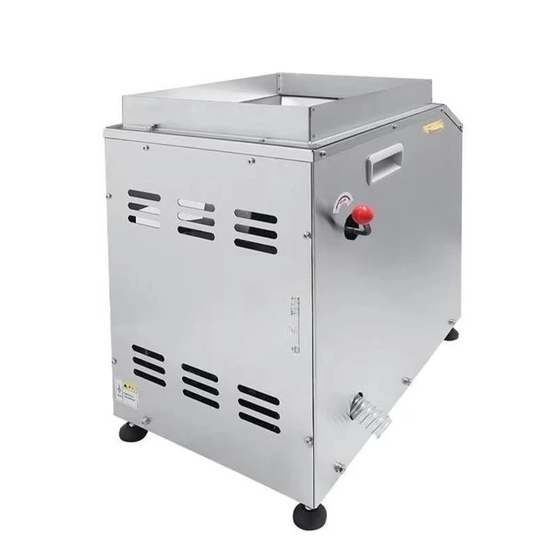 Stainless Steel Rice Cleaner Destoner Machine, Wheat Corn Beans Stone Removing Cleaning Machine
