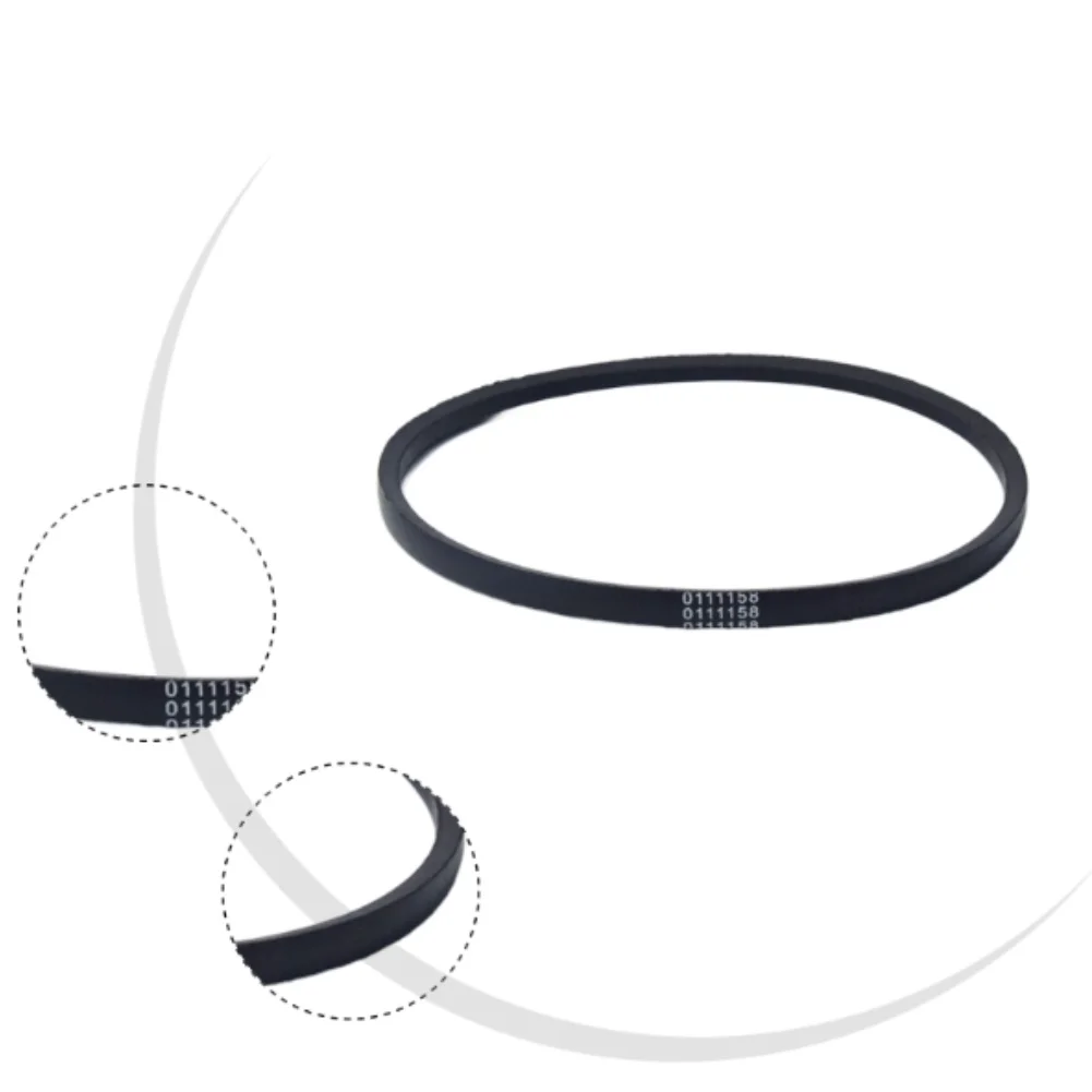 Drive Belt for Vibratory Plate Compactors WP1550 WP1540 Engineered to Reduce Slippage and Maintain Stable Operation Under Load