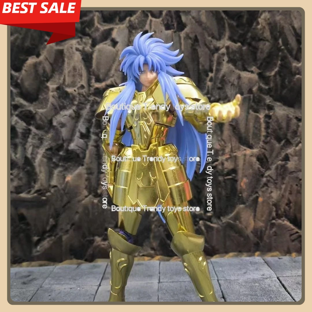 

Модель ShineTime/ST Saint Seiya Myth Cloth EX Gemini Deuteros/Defteros Gold Lost Canvas/LC Action Figure Knights of the Zodiac