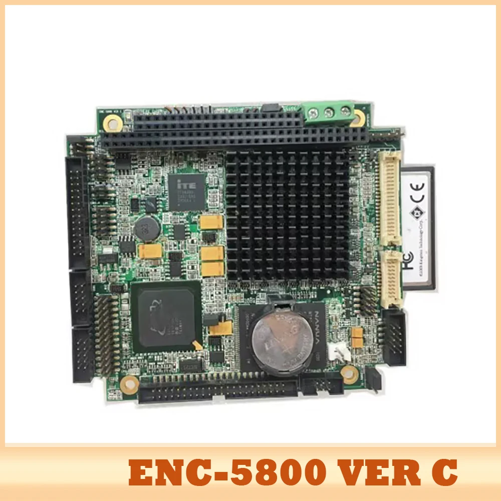 ENC-5800 VER C For 104 embedded motherboard