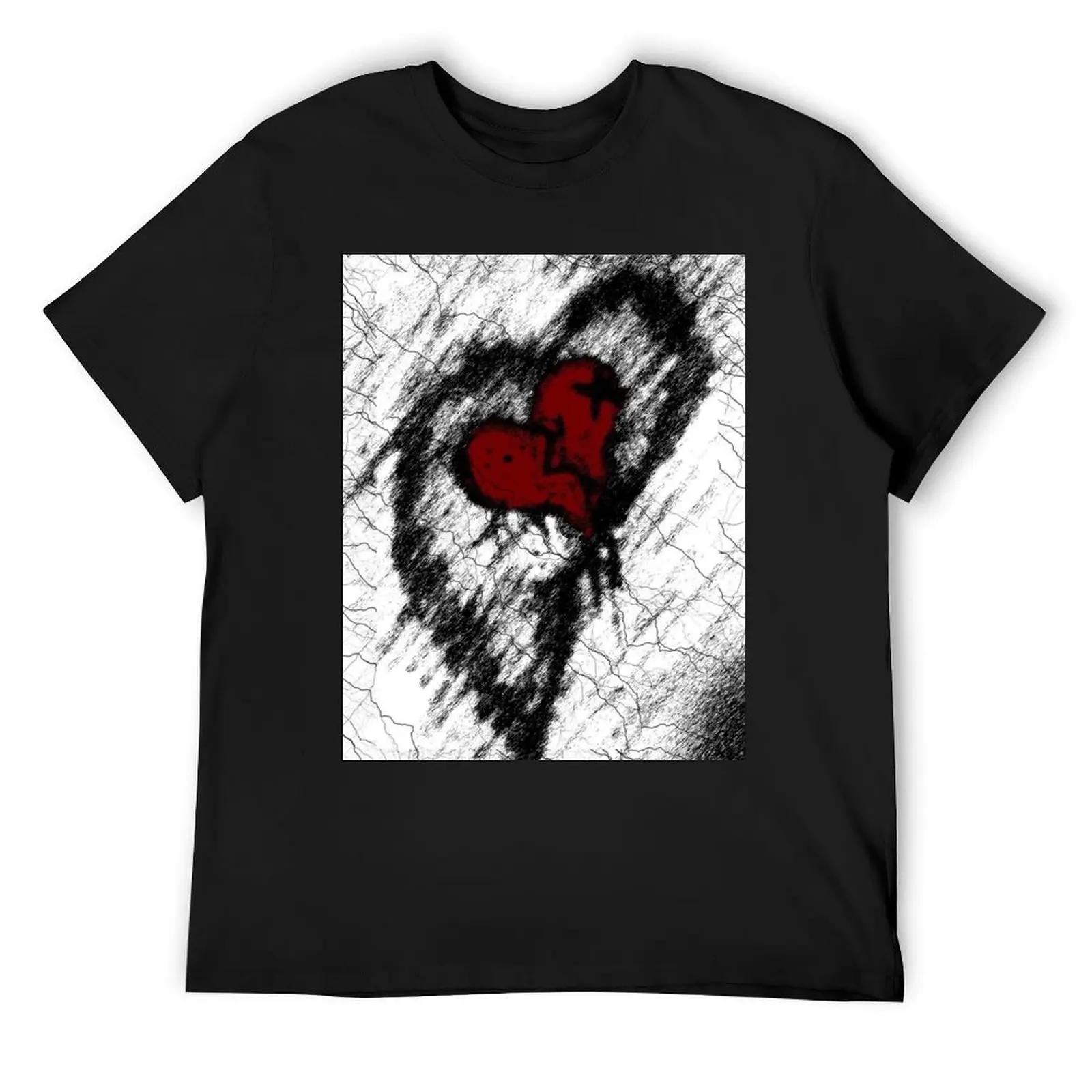 

cdg, comme des garcon, hypebeast, heart, black heart, T-Shirt boys whites man clothes gifts for boyfriend t shirts for men