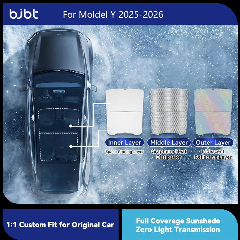 Model Y 2025-2026
