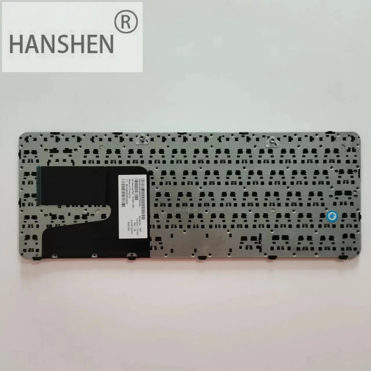 HANSHEN American, French New High Quality Original Keyboard for HP Pavilion 14-E 14-E000 14-F 14z-f000 716164-001 724252-001 Bor