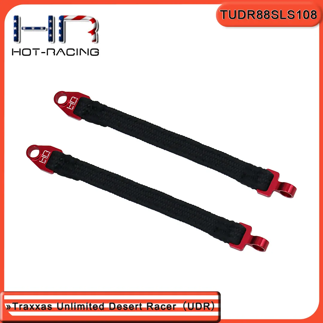 Suspension Travel Limit Straps 108mm Rear Suspension UDR