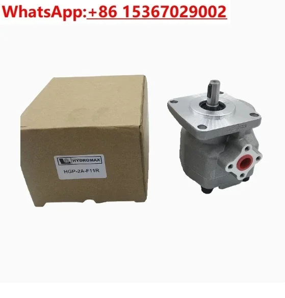 Gear pump HGP-2AY-F6R HGP-2AY-F8R  HGP-2AY-F11R HGP-2AY-F12R HGP-2AY-F9R HGP-2AY-F3R HGP-2AY-F4R  HGP-2AY-F5R HGP-2AF6R