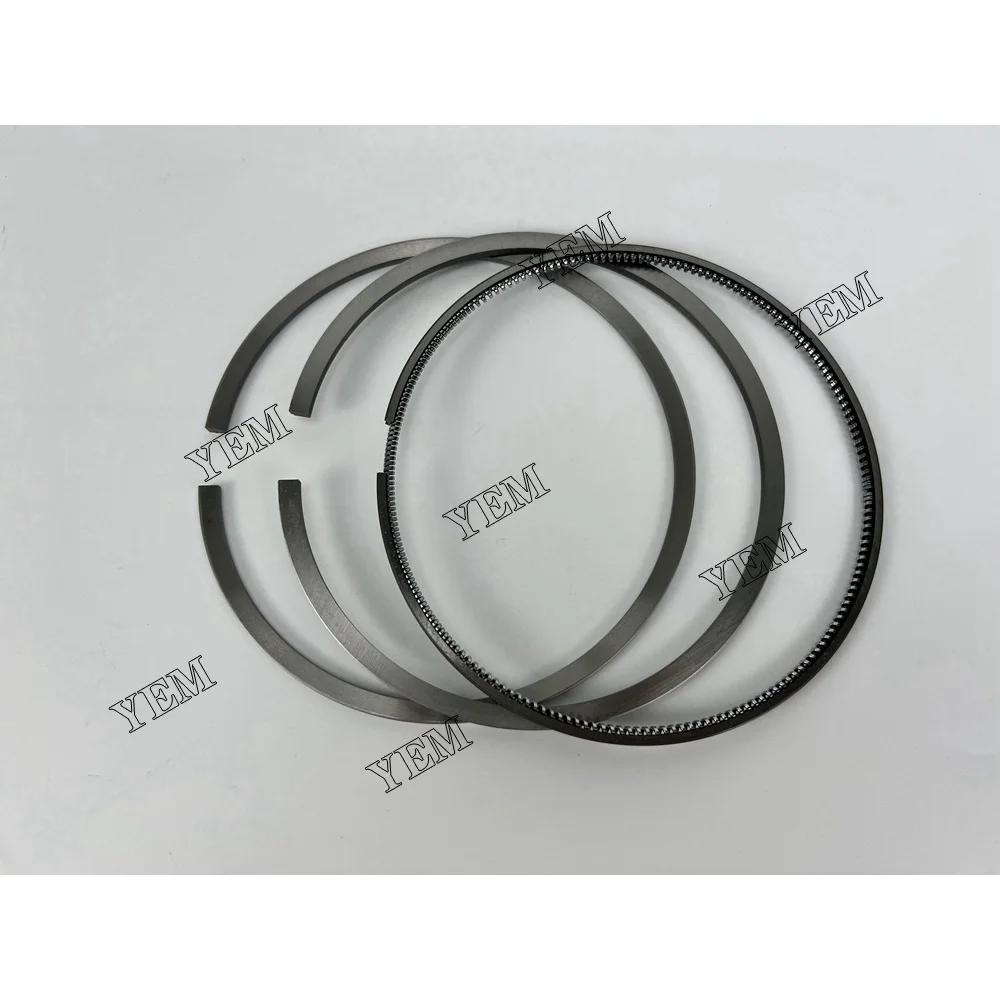 Piston Rings Set P180LE 65.02503-8256 for Doosan diesel engine spare parts