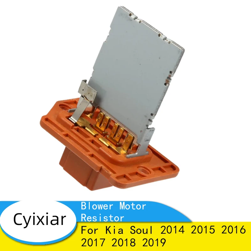 97128-A5000 Brand New Car Blower Motor Resistor for Kia Soul 2014 2015 2016 2017 2018 2019 97128A5000