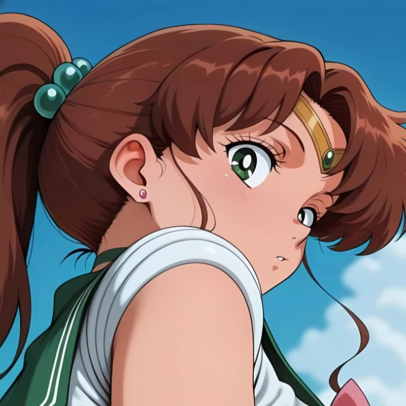 Dakimakura Anime Pillowcase Sailor Jupiter Double-sided Print Life-size Body Pillow Cover Bedding Gifts