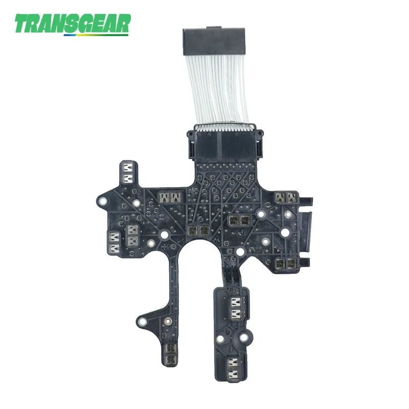 Brand New 02E DQ250 Gearbox Circuit Board Transmission wiring harnes For Audi VW 02E325039