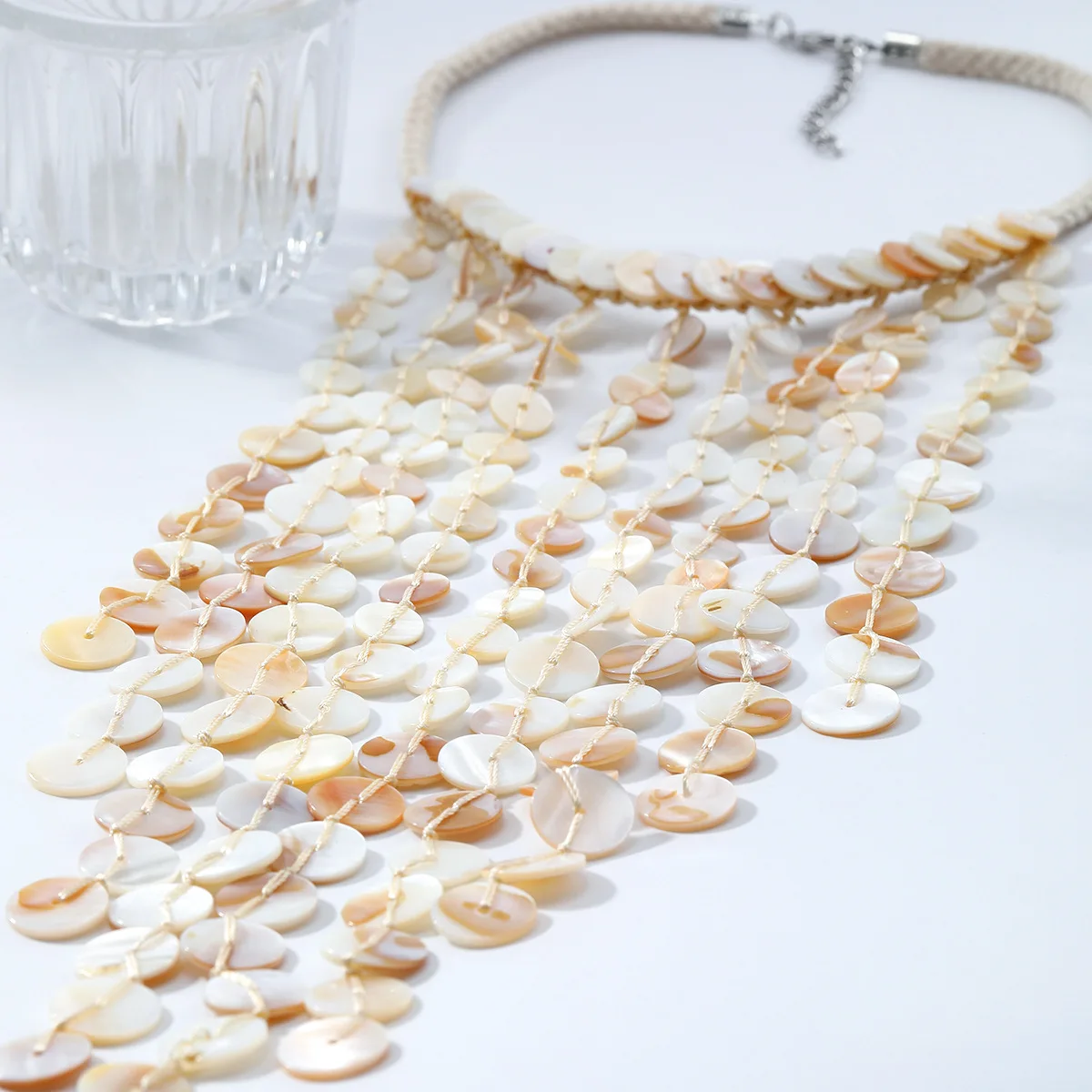 Thumbnail 3 - #32 Latest Layered Chain Necklaces Offers