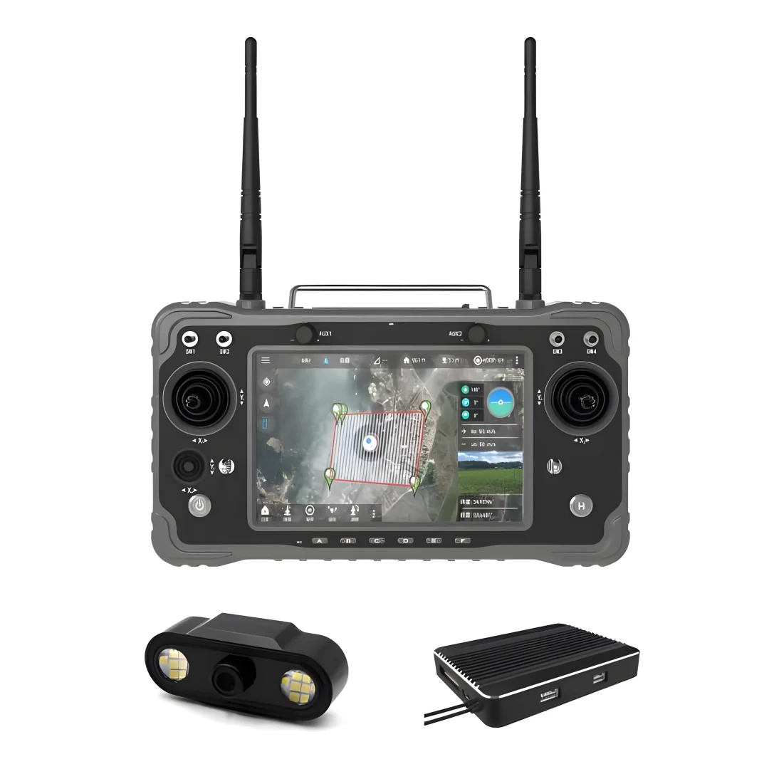 

SKYDROID H16/H16Pro 2.4ГГц Аудио-видеопередатчик-приемник с низким энергопотреблением для передачи изображений и видео в телекоммуникациях