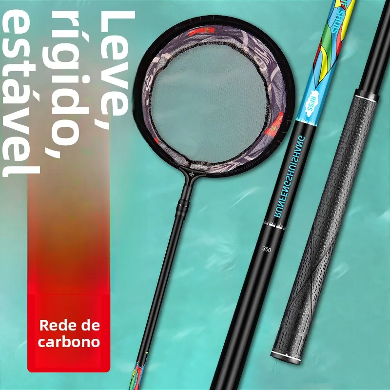 nouvelle-epuisette-de-peche-en-carbone-legere-modele-black-pit-competition-pour-la-recuperation-de-gros-poissons-retractable-avec-poche