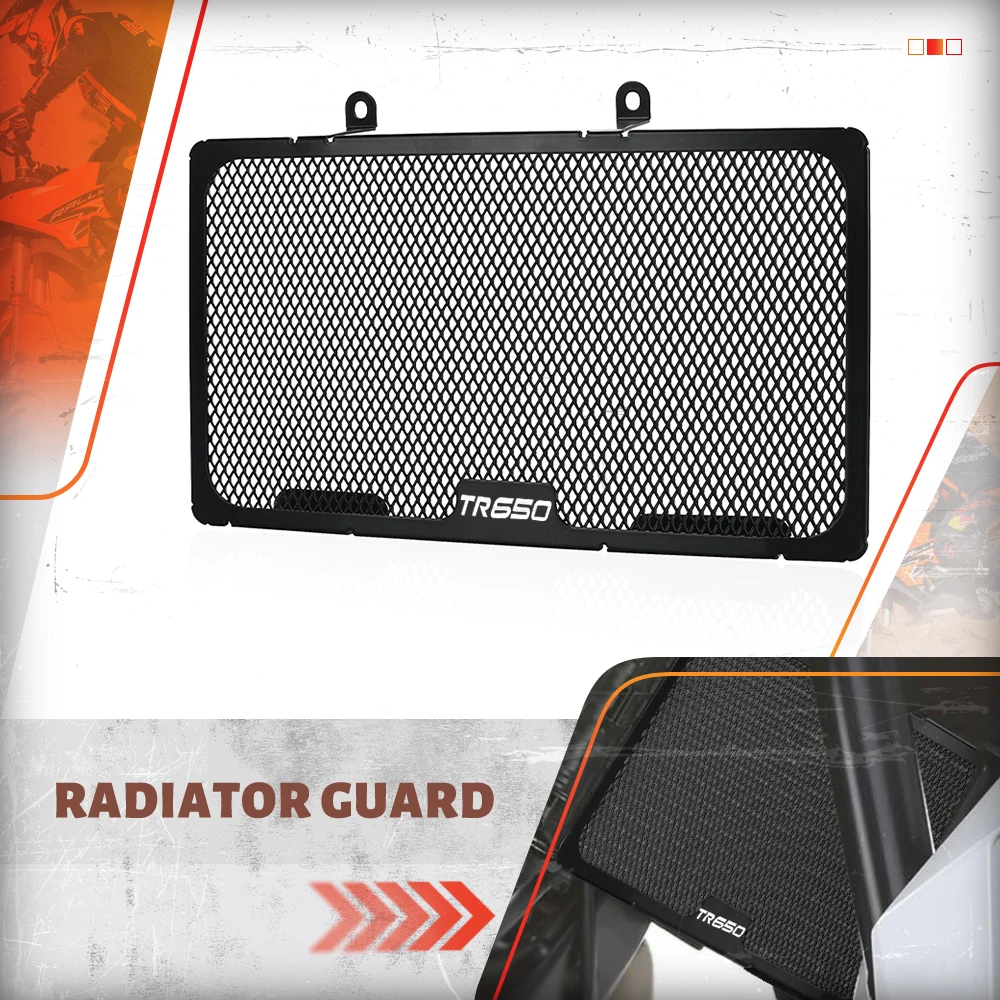 For Husqvarna TR650… - image