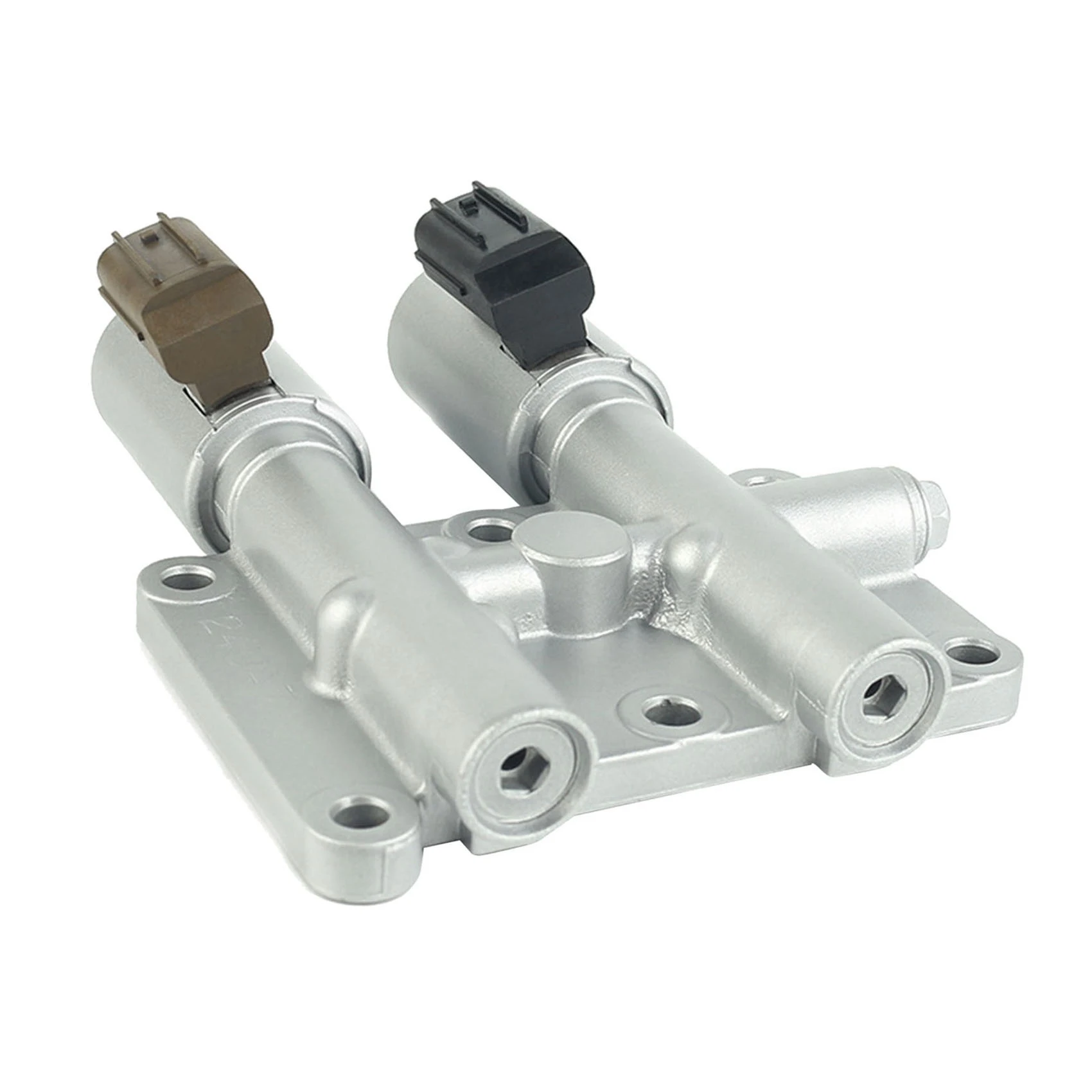 ABHX-Transmission Dual Solenoid Automatic Transmission Lock Up Solenoid For Honda Civic 2001-2005 1.7L 2.0L 1.3 28250PLX305