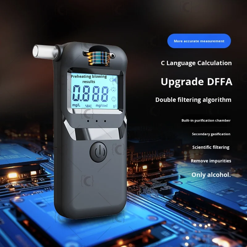 Portable High-Preci… - image