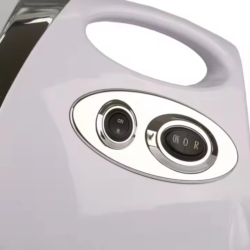 Home Meat Grinder, White and Beautiful, Simple and Elegant, with a Unique Design and Convenient Grinding Machine