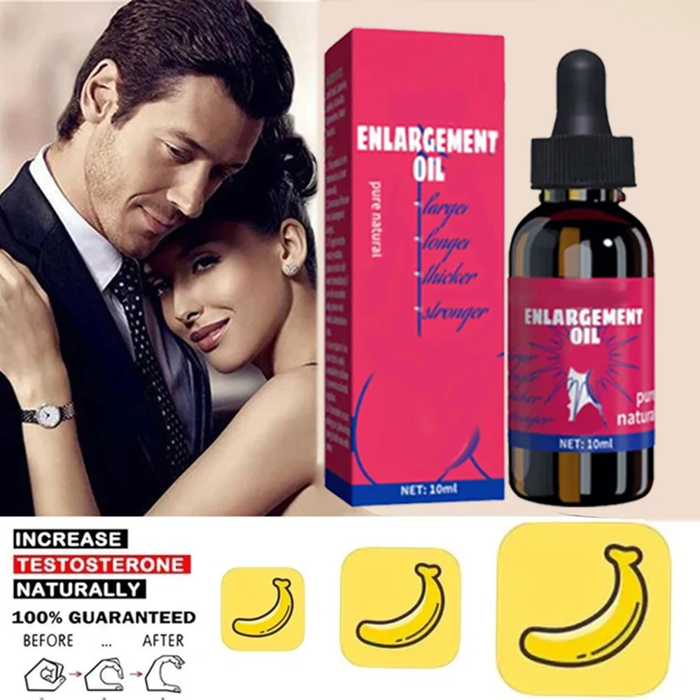 

XXXL 10ml Enlargement essential oil