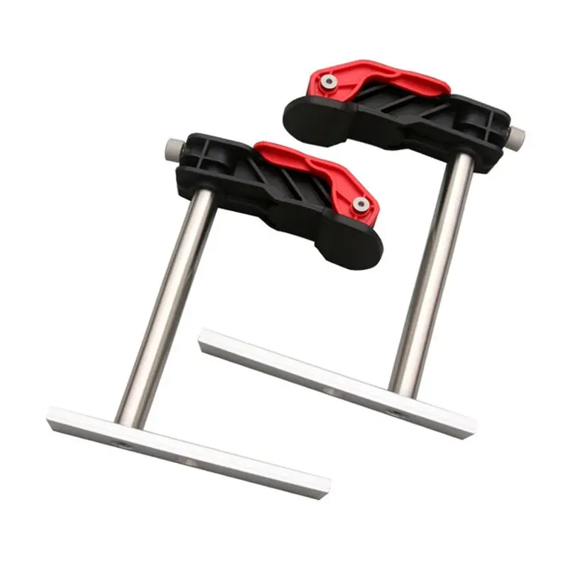 

ABRE-Workbench Dog Holes Быстродействующий удерживающий зажим Регулируемый пресс Быстрый зажим Быстрый фиксированный зажим для желоба Быстрый пресс Extensi