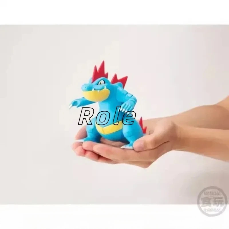 

in Stock Bandai-Figurine Pokémon Originale Pour Enfant, Modèle De Dessin Animé À L'Échelle Du MondeJouets, Cadeaucollect