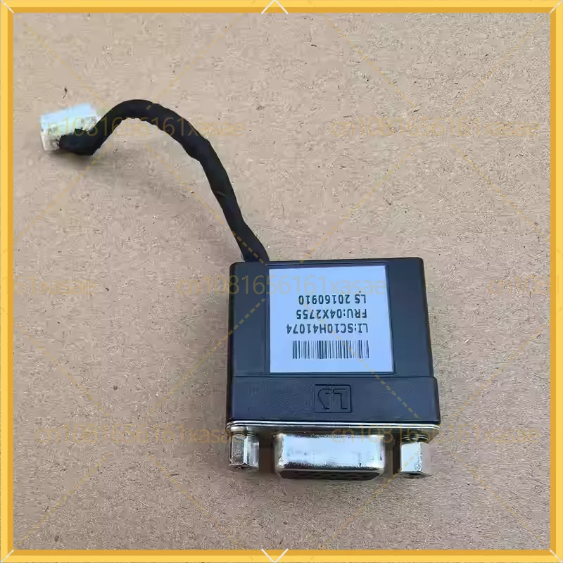 For Lenovo thinkcentre M600 M900 M710Q M910Q P320 M715Q VGA Port Adapter Cable Expansion Tiny 04X2755 Original Disassembled Part