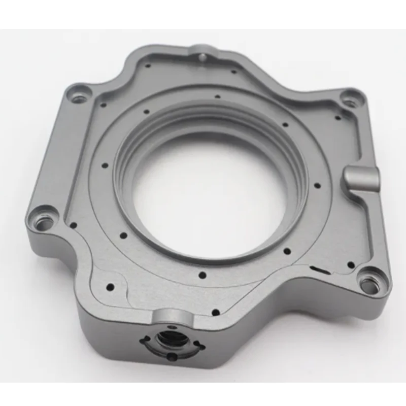 Custom CNC Turning Milling Aluminium Billet Valve Covers Cnc Machined Service Valve Cover Prototyping
